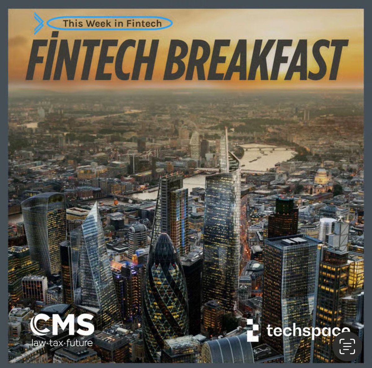twifintech's tweet image. Fintech friends, join us for breakfast on Thursday 31 July, 8:30 to 10:30am 🥐☕

No agenda — just coffee, pastries, and great conversation with fellow fintech folks.

Register here: lu.ma/kl1yaozx

#TWIF #FintechCommunity #LondonFintech