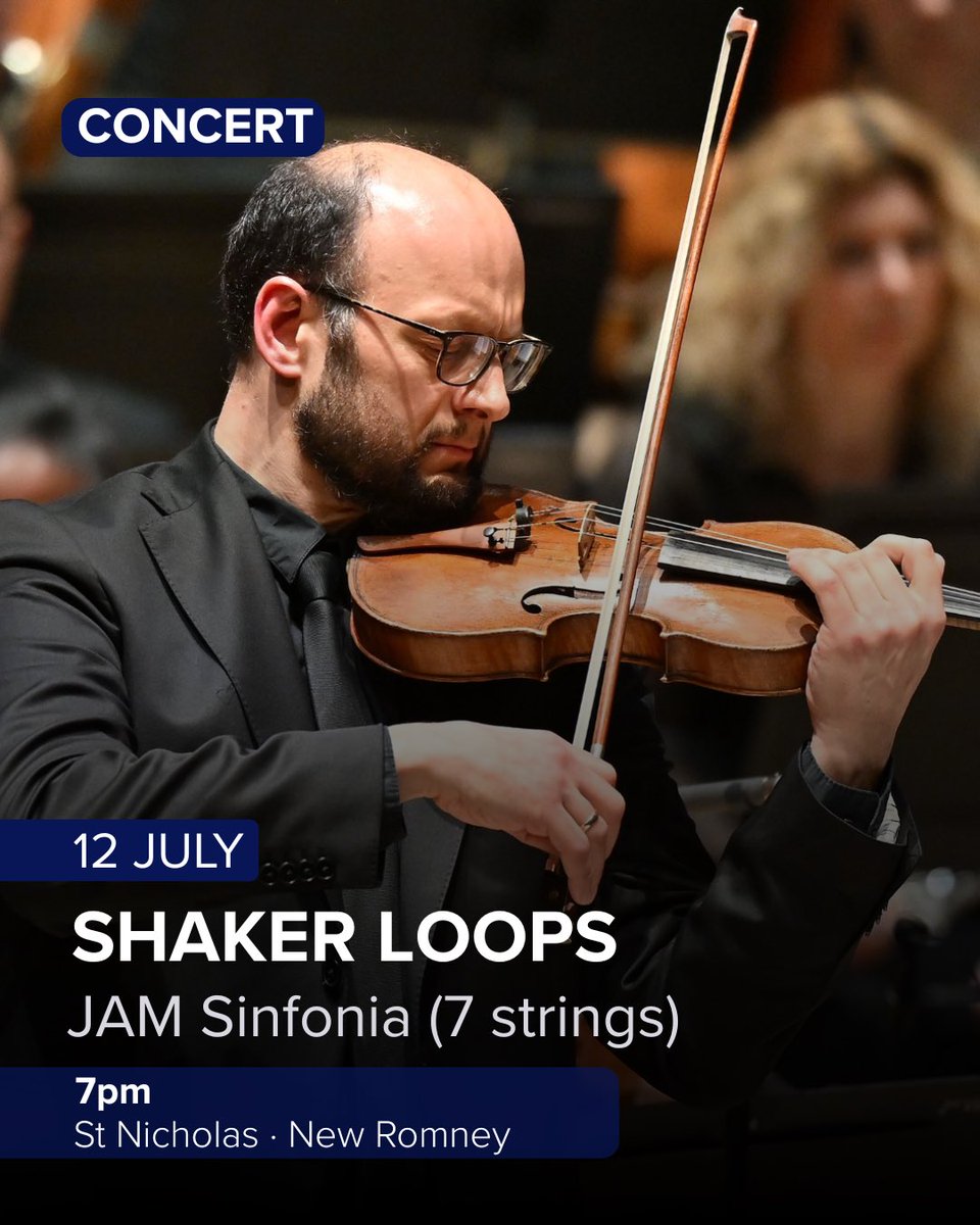 JAMontheMarsh's tweet image. It’s the final week of @JAMontheMarsh 2025 and we’re super excited for what’s still to come! From world-class concerts to exciting new works, there’s magic in every moment. Don’t miss your chance to be part of it! (2/3)
Tickets🎫: via our website
#JAMontheMarsh