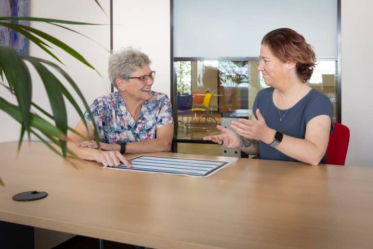 Herstelondersteunend werken staat centraal in de zorg die Kwintes biedt. Met de ROPI (Recovery Oriented Practices Index) meten we om het jaar hoe herstelondersteunend onze zorgteams werken. 
Lees hier verder: hetjaarvankwintes.nl/artikelen/2024…