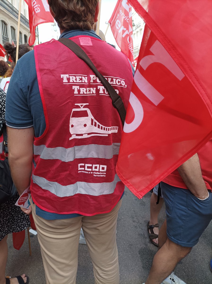 ccooine's tweet photo. @sae_fsc_ccoo @DGobiernoMadrid @desdelamoncloa @Haciendagob @mjmonteroc @FSCdeCCOO @CCOO_FSCMadrid @CCOOinterior @FomentoCCOO @CCOOMiterdMapa @mpr_ap @CCOOaeat @ccoomeh @CCOOImserso @CCOO_CSIC @CCOO_Prisiones 💬 Es la hora: #CumpleLoPactado 
📅8 de julio ⏰11:30 
Concentración en el Ministerio de Hacienda🏢📍
en calle de Alcalá,5. Madrid. @DGobiernoMadrid 
@desdelamoncloa @Haciendagob @mjmonteroc // @FSCdeCCOO @CCOO_FSCMadrid
@ccoomeh https://t.co/0r1na160ye