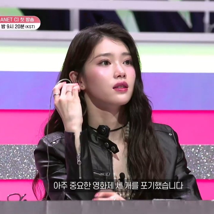 lqxiaoting's tweet image. "i will be watching boys 2 planet for the plot"

THE PLOT: