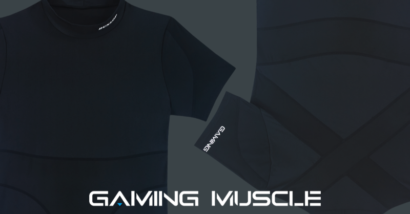 ダンロップeスポーツ｜GAMING MUSCLE on X: 