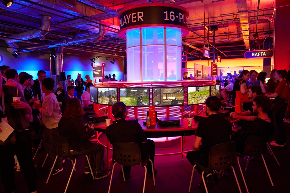 Planning for 2026? If you’ve a big event on the radar and you’re looking to make a big statement, take over the entire museum! From IMAX: The Ronson Theatre and the iconic Flight gallery to our most interactive galleries Wonderlab and Power Up, your event will really stand out 💥