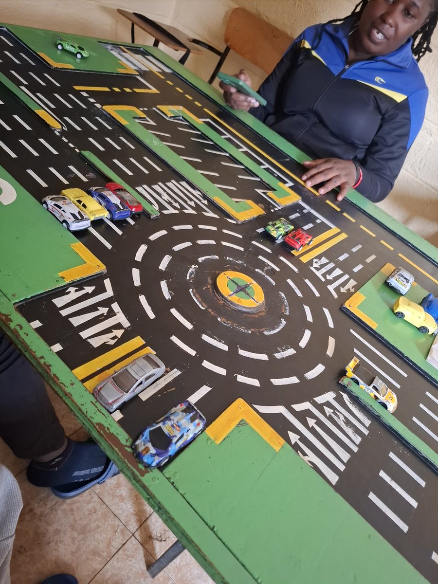 Aty mlisema nini about this...