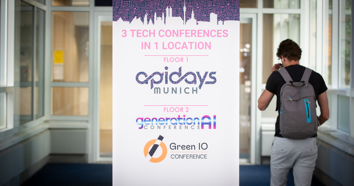 ApacheAPISIX's tweet image. 🌐 Apache APISIX at Apidays
We were honored to join Apidays Munich (July 2–3).
Let's keep pushing forward open-source innovation for a smarter, more connected API future!
#ApacheAPISIX #apidays #API7 #APIGateway #OpenSource #AI #LLM #CloudNative #APIManagement #DevOps #community