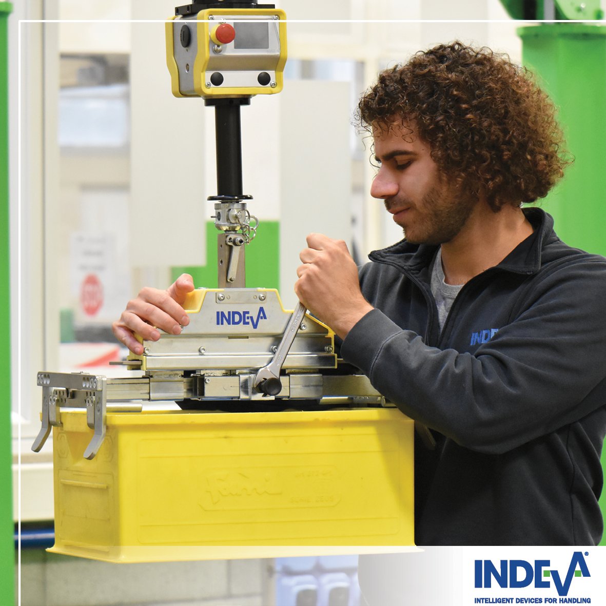 💡 50 years of innovation
At INDEVA®, we’ve been turning challenges into smart solutions since 1975.
✅ Experience
✅ Cutting-edge tech
✅ Specialized teams
We don’t just solve problems — we prevent them.
📩 Let’s connect!
#Industry40 #Innovation #EngineeringExcellence