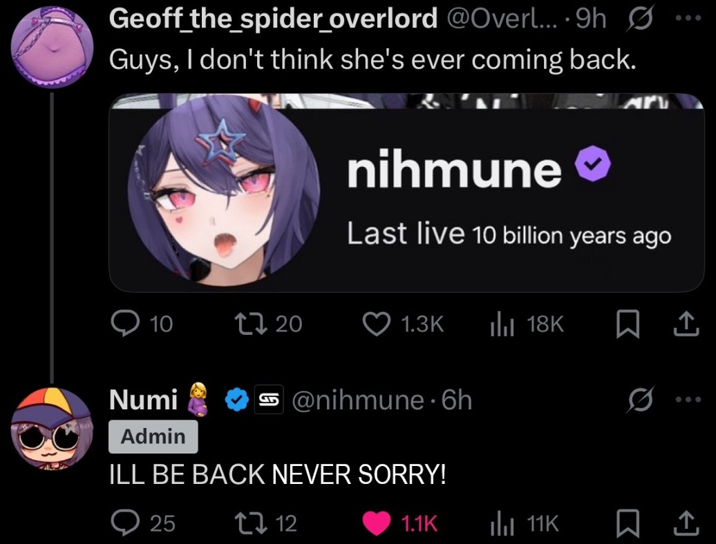 NotLuyxr's tweet image. our greatest fears have proven true guys 💔