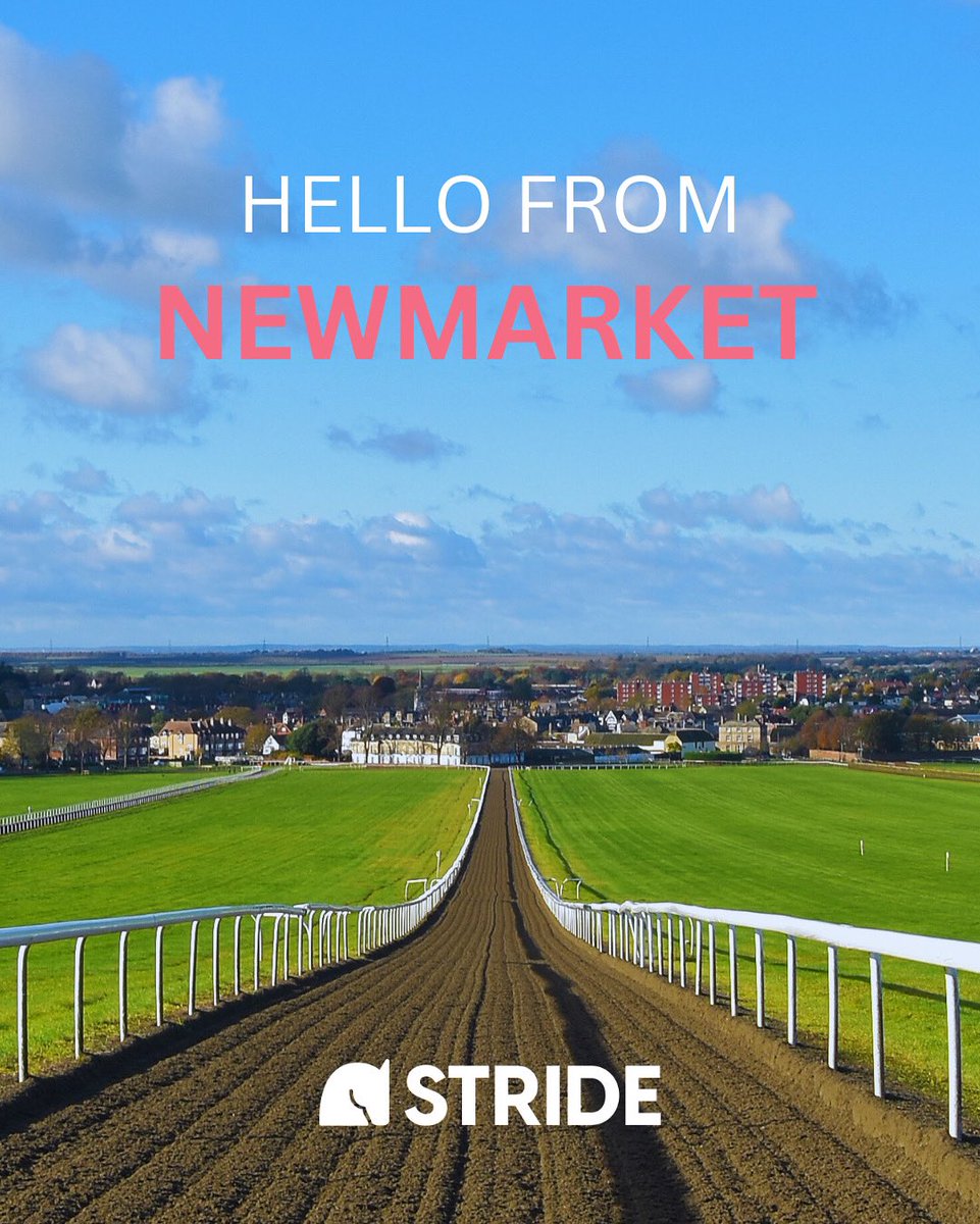STRIDE tweet media