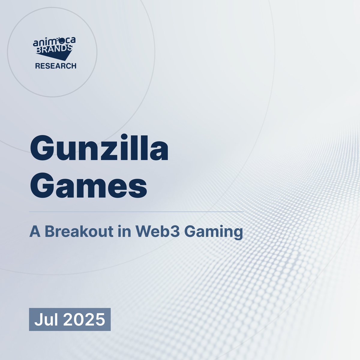 animocaresearch's tweet image. Can a AAA studio succeed where most Web3 games fail ?

&amp;gt; Why did @GunzillaGames  build its own L1 ?

&amp;gt; Do 17M Total Wallets &amp;amp; 500K Daily Active addresses signal real traction ?

&amp;gt; How does Off The Grid plan to align in-game economics with players and validators ?

We break it…