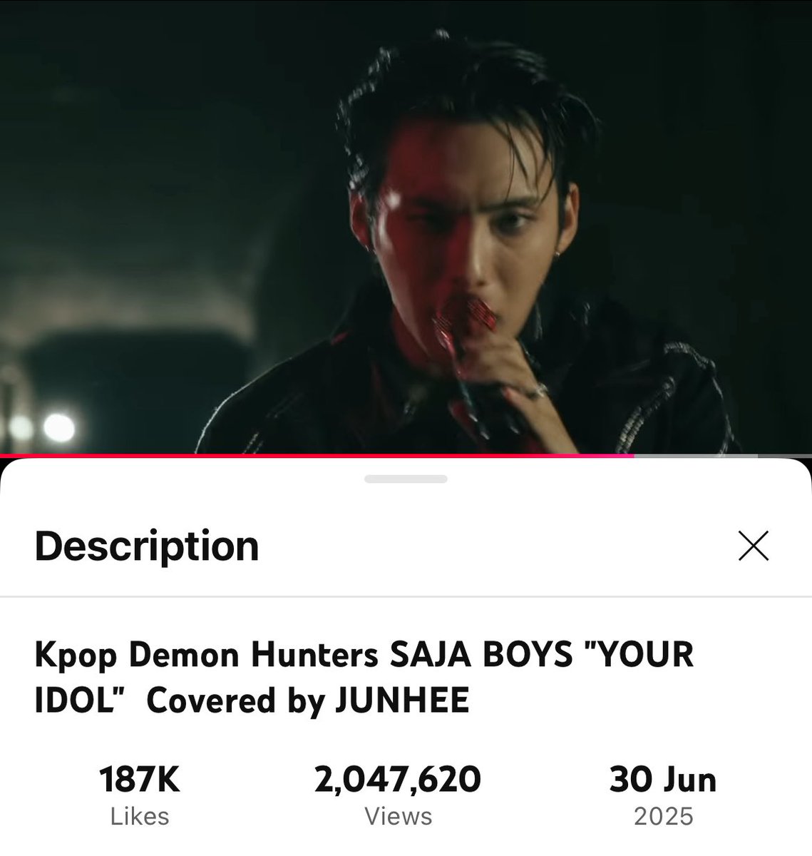 jihamslove's tweet photo. 2 Million views!! Holy!! So so so so proud of Junhee!! Keep going!!!❤️
#parkjunhee #oceanpark #JUNHEEcover #official_ACE7 #YourIdolJunhee #jinu https://t.co/TWYXEBBerL