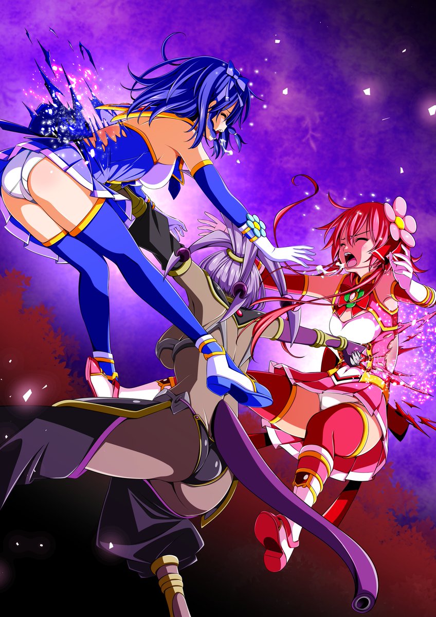 #見た人も何か無言で二人組をあげる😵😵‍💫