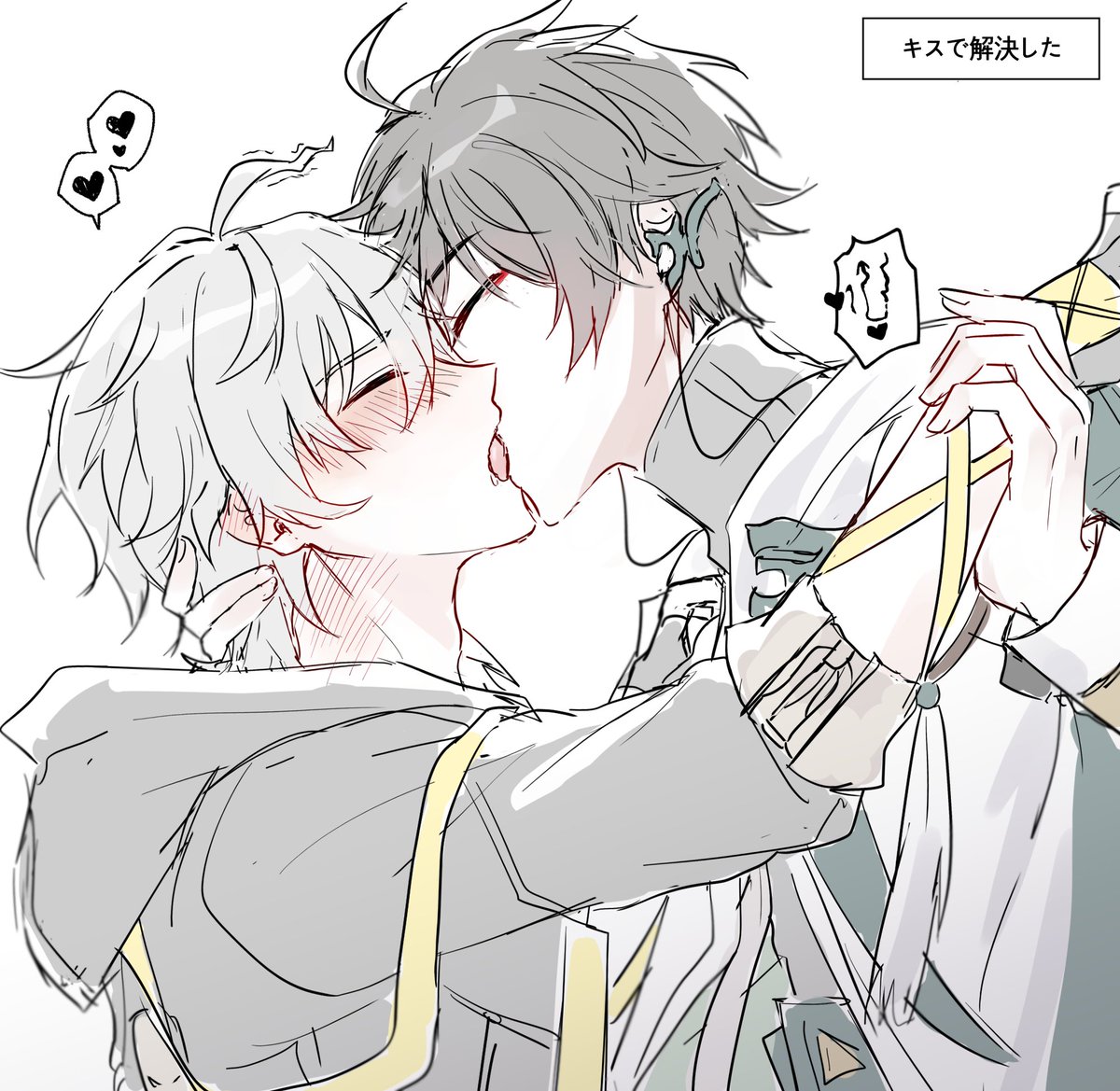 AIB0K0M's tweet image. #丹穹 #dancae