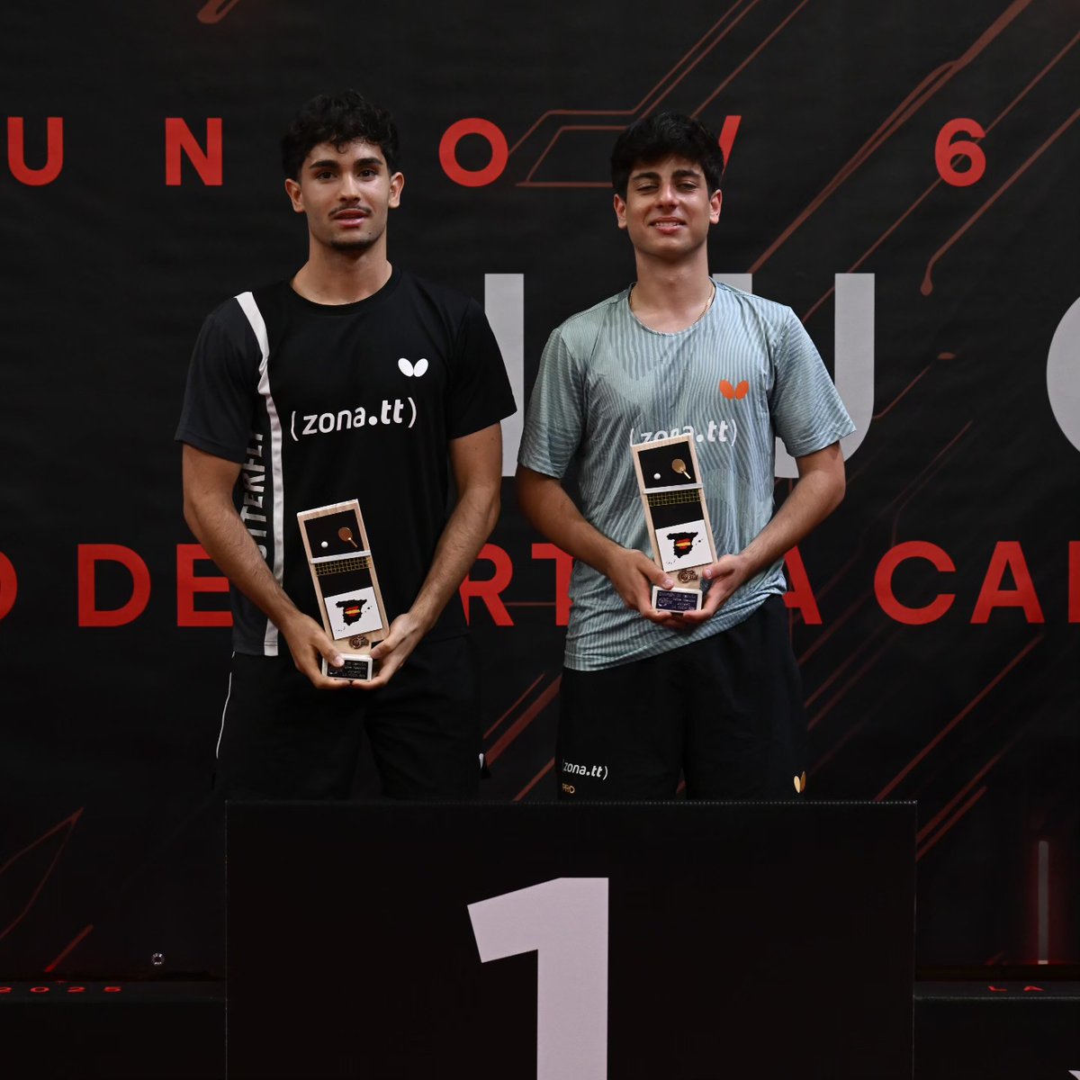 Les Borges TV (@lesborgestv) on Twitter photo El <a href="/cttborges/">CTT Les Borges</a> brilla als Campionats d’Espanya amb tres medalles.
lesborgestv.cat/noticies/espor… El <a href="/cttborges/">CTT Les Borges</a> brilla als Campionats d’Espanya amb tres medalles.
lesborgestv.cat/noticies/espor…