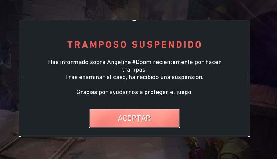 no te devolvían rr si detectaban un cheto?

un tio con 3 de kd en todo el acto, todas las kills a prefire, perdimos 5-13 y de milagro las 5 rondas, y no devuelven puntos xd

pero mñn pack de skins conmemorando el día de la marmota sudafricana, arreglará todo!!