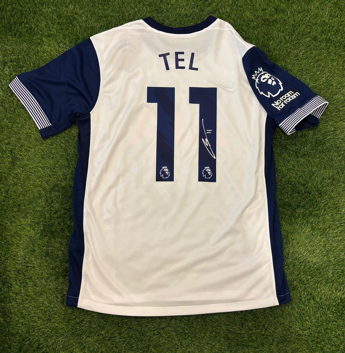 The Spurs Express (@thespursexpress) on Twitter photo 🚨GIVEAWAY TIME 🚨
We’ve teamed up with <a href="/Goatworthyuk/">GOATworthy</a> to give away a signed Mathys Tel shirt to one lucky winner. We personally guarantee a winner will be chosen and selected.
To enter:
1️⃣ Follow <a href="/Goatworthyuk/">GOATworthy</a>
2️⃣ Retweet this post
3️⃣ Tag a fellow Spurs fan 🚨GIVEAWAY TIME 🚨
We’ve teamed up with <a href="/Goatworthyuk/">GOATworthy</a> to give away a signed Mathys Tel shirt to one lucky winner. We personally guarantee a winner will be chosen and selected.
To enter:
1️⃣ Follow <a href="/Goatworthyuk/">GOATworthy</a>
2️⃣ Retweet this post
3️⃣ Tag a fellow Spurs fan
