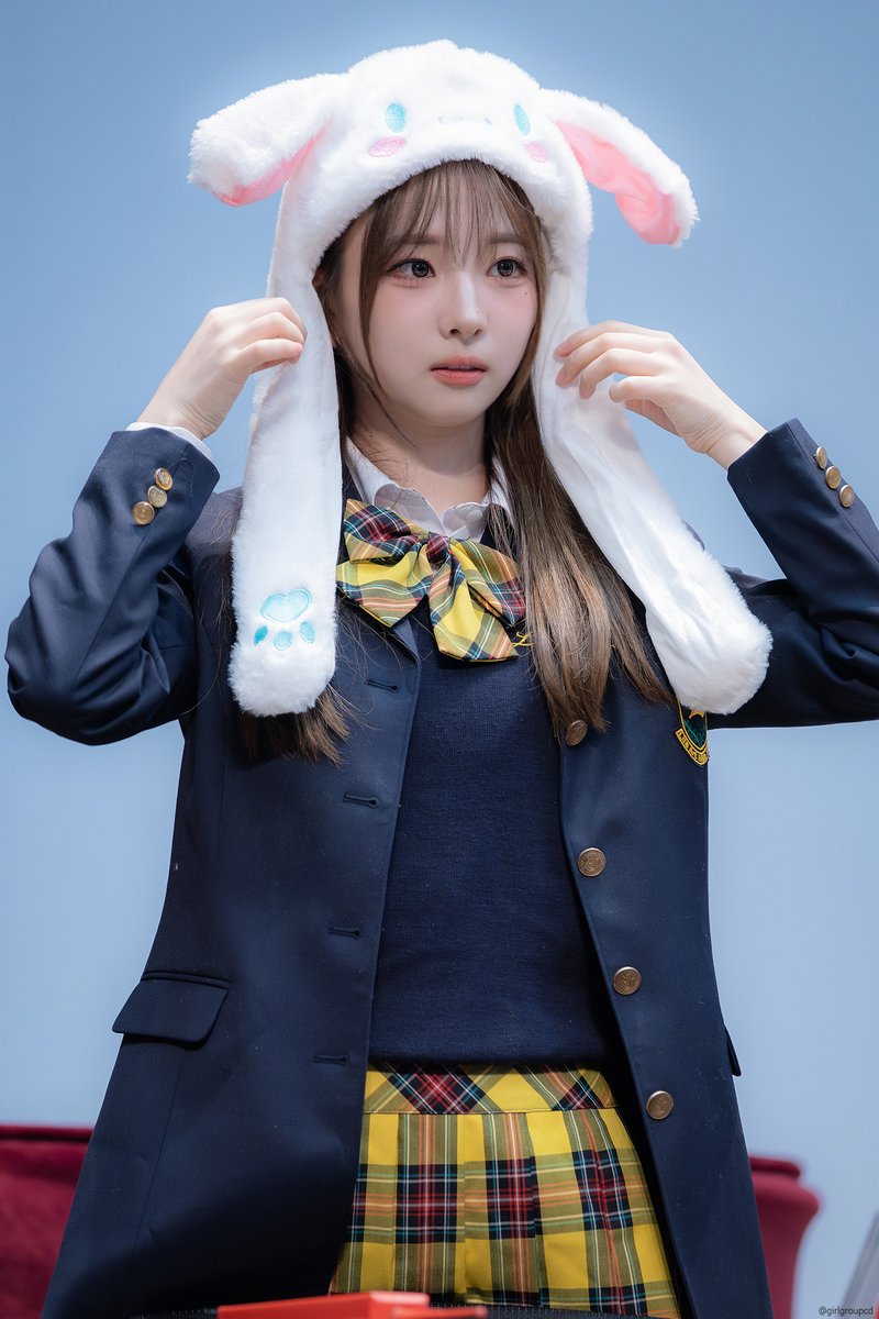 GirlGroupCD's tweet photo. 250706 #tripleS #트리플에스 #トリプルS #HaYeon #하연 #ハヨン https://t.co/rsijEshCnB