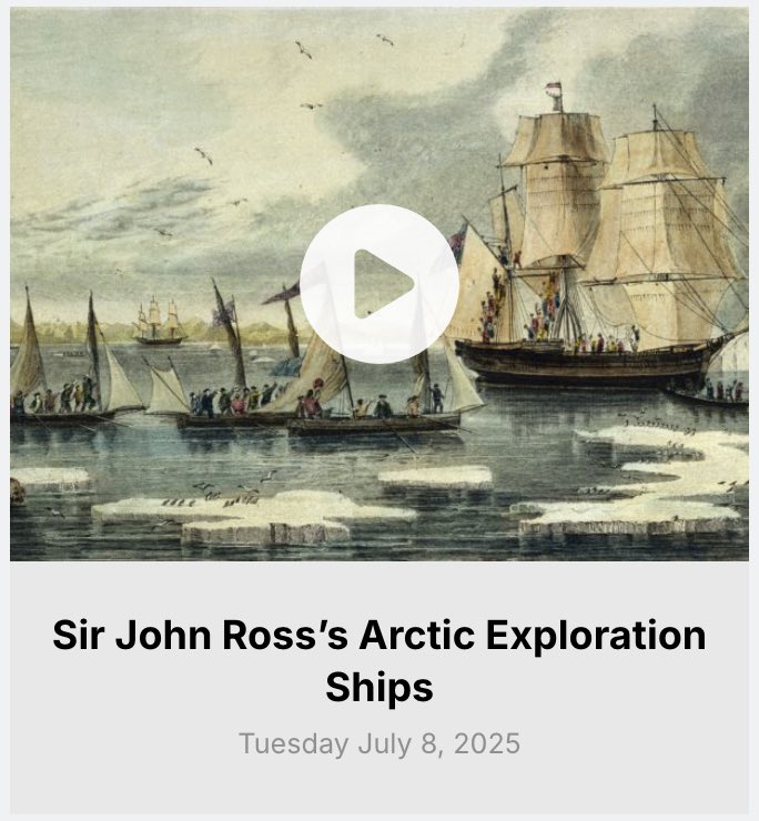 🎧 The latest episode of the Mariner’s Mirror Podcast is now available: 
snr.org.uk/the-mariners-m…