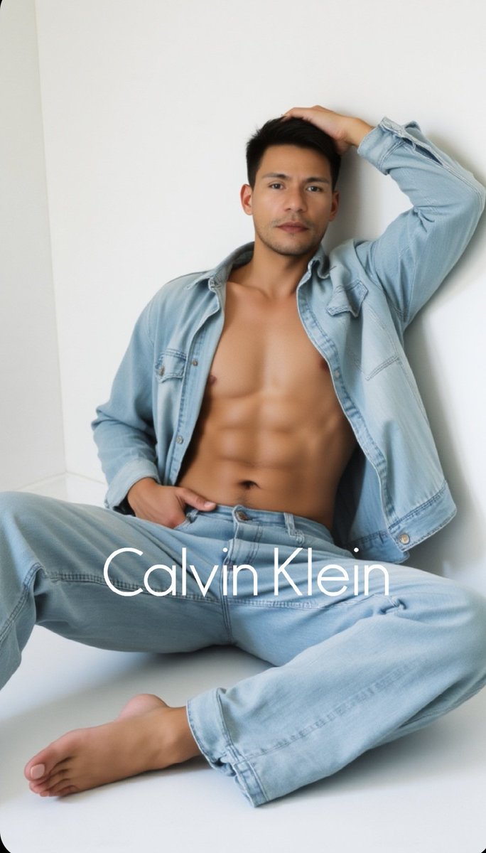 elalexzander's tweet photo. Yo de modelo para #CalvinKlein https://t.co/KBLB3B16qq