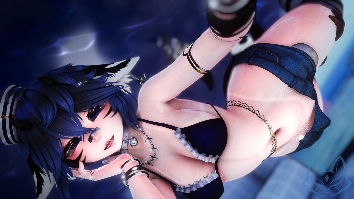 𝑫𝒓𝒊𝒑𝒑𝒊𝒏𝒈 𝒘𝒊𝒕𝒉 𝒅𝒆𝒔𝒊𝒓𝒆 𝒊𝒏 𝒆𝒗𝒆𝒓𝒚 𝒅𝒆𝒕𝒂𝒊𝒍… 𝒂𝒏𝒅 𝒚𝒐𝒖'𝒓𝒆 𝒔𝒕𝒊𝒍𝒍 𝒋𝒖𝒔𝒕 𝒘𝒂𝒕𝒄𝒉𝒊𝒏𝒈?

⋮ Avatar by:<a href="/WooflesVR/">woofles</a>
⋮ Oshi the orca is out now✨