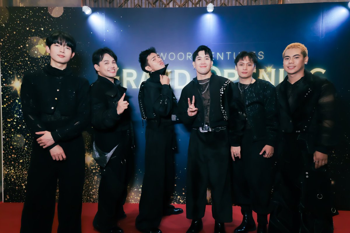 1stoneOfficial's tweet photo. Thank you Woori Ventures &amp; CPay for having us &amp; to everyone for singing, dancing, vibing &amp; blowing the roof off with your energy. 우리벤처, CPay 그리고 모든 파트너 여러분들은 줄거운 밤을 다 같이 보내서 진심으로 영광 이고 감사드립니다. 사랑합니다 곧 다시 1ST. ONE 와 함께 만나요❤️ https://t.co/kIFkydfUK5
