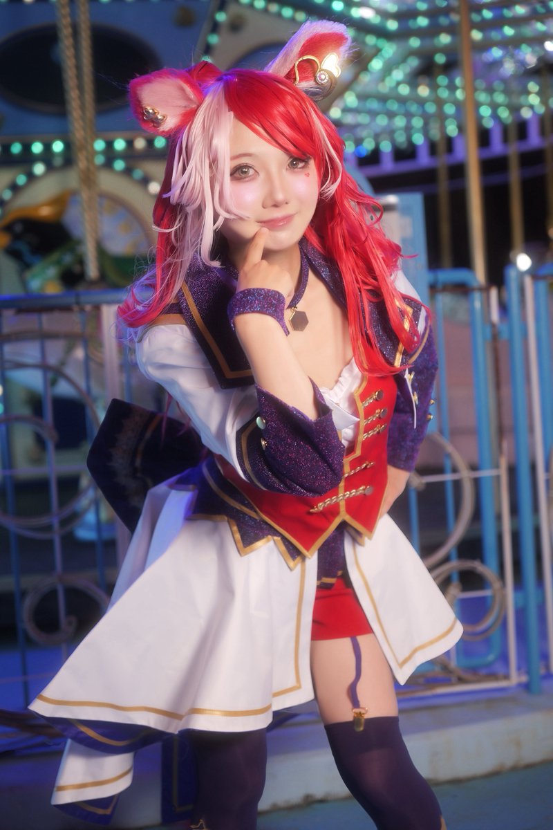 コスプレ
ウマ娘　ラヴズオンリーユー

#ラグコス
#ラグコス2025
#ウマ娘になってしまいました