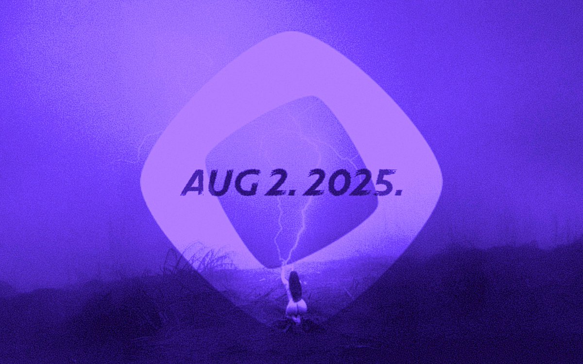 day <a href="/monad_xyz/">Monad ⨀</a> aug 2. 2025.⚡️