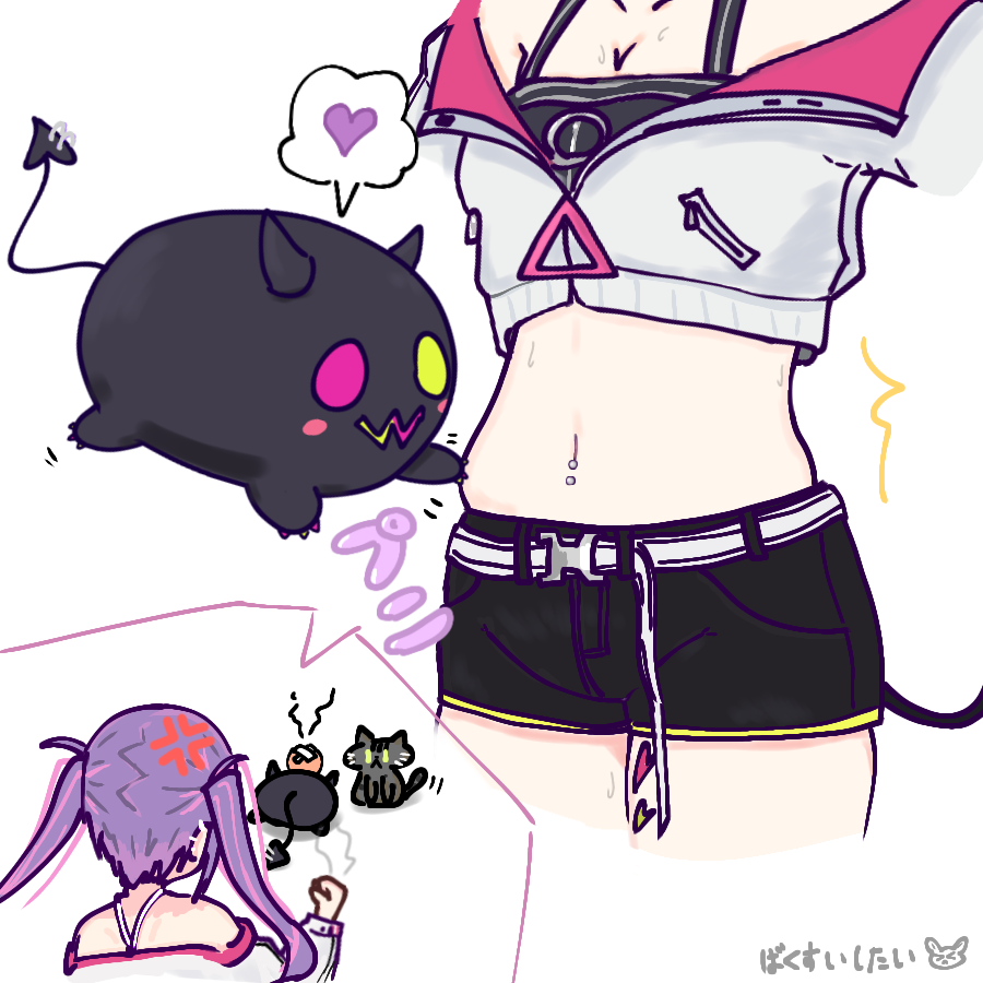 ぷに👾💜
#TOWART