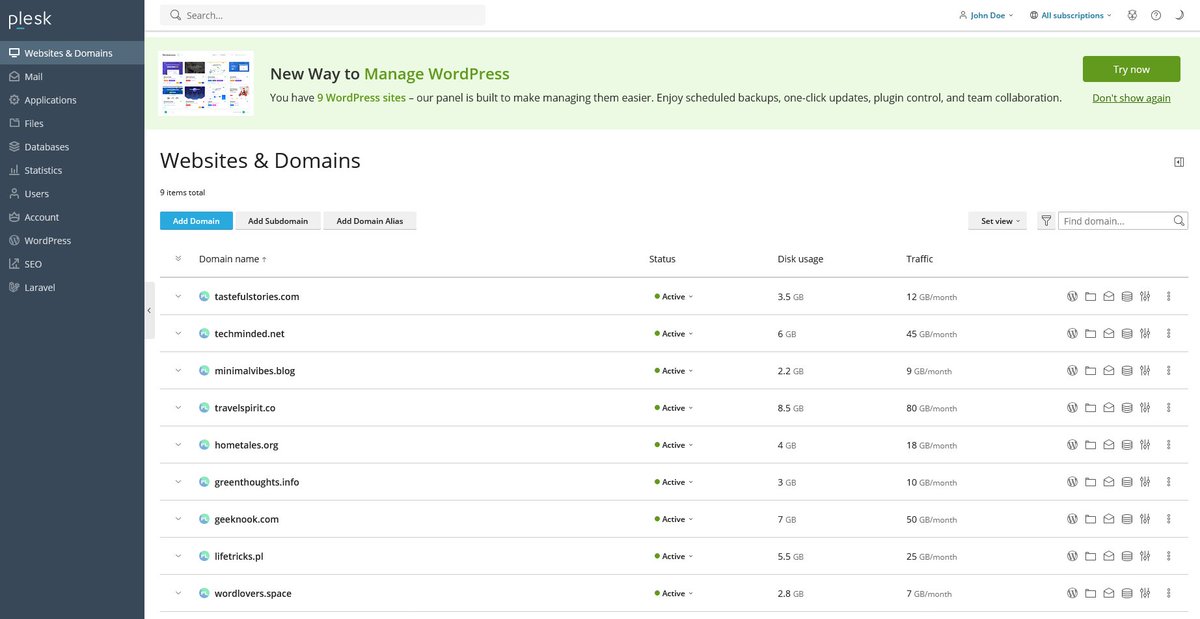#PanelAlpha now gives hosters a fresh way to position the platform as an upgrade for clients who haven’t yet moved from their traditional panels.

Convert them on your terms and limit churn early, so they won’t feel compelled to migrate to someone else!

panelalpha.com/blog/panelalph…