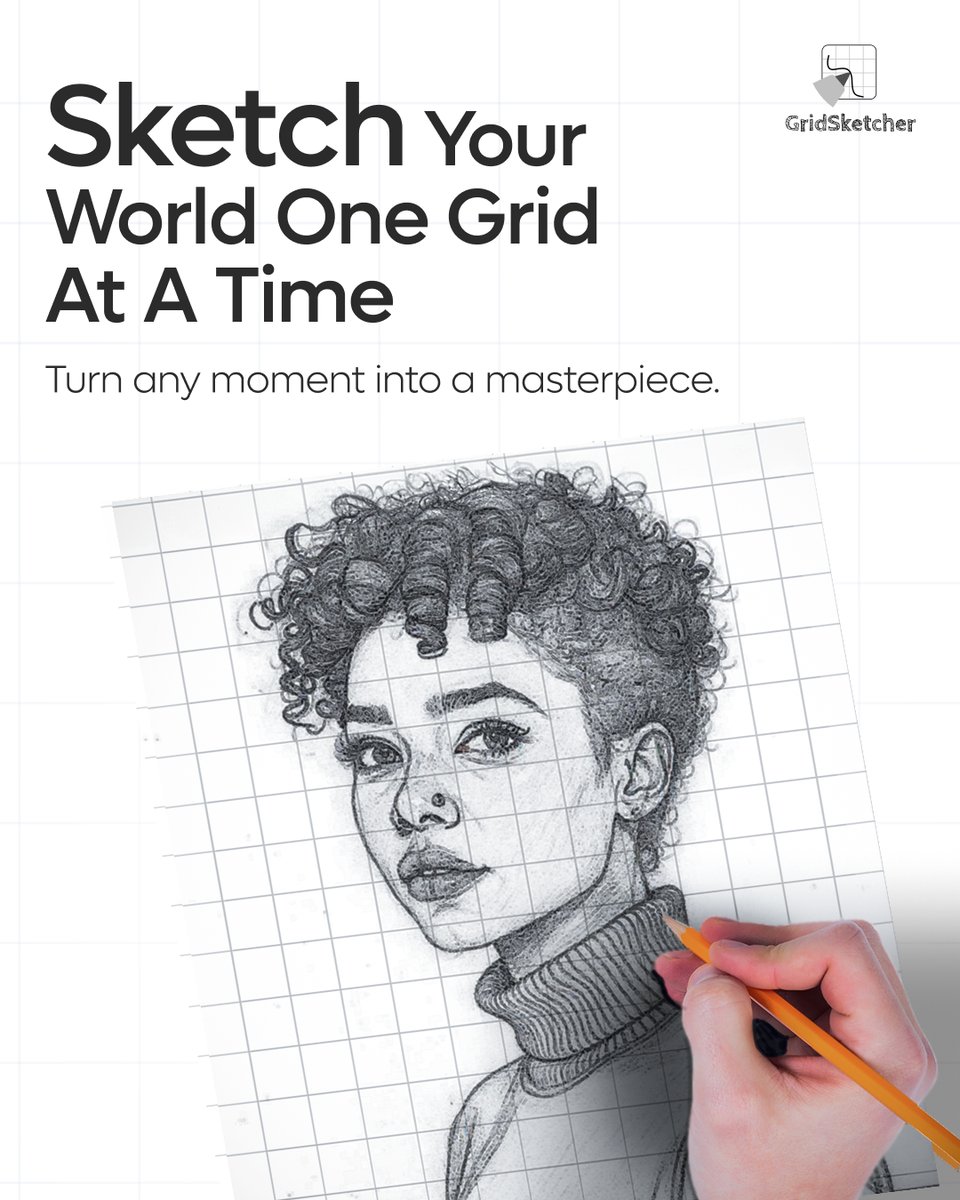 App_Cloudknots's tweet image. Turn any moment into a masterpiece. Explore sketching through structured grids and creative flow-only with Gridsketcher.

Download Now:
cloudknots.in/gridsketcher/

#Gridsketcher #PhotoSketchConversion #DrawingApp #PhotoDrawing #GridDrawing #trending #drawingtips #PhotoToSketch