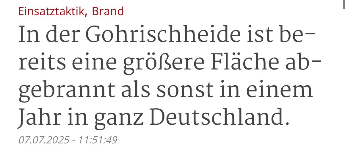 carla_reemtsma's tweet image. Und die eigentliche Waldbrandsaison hat noch nicht mal begonnen.