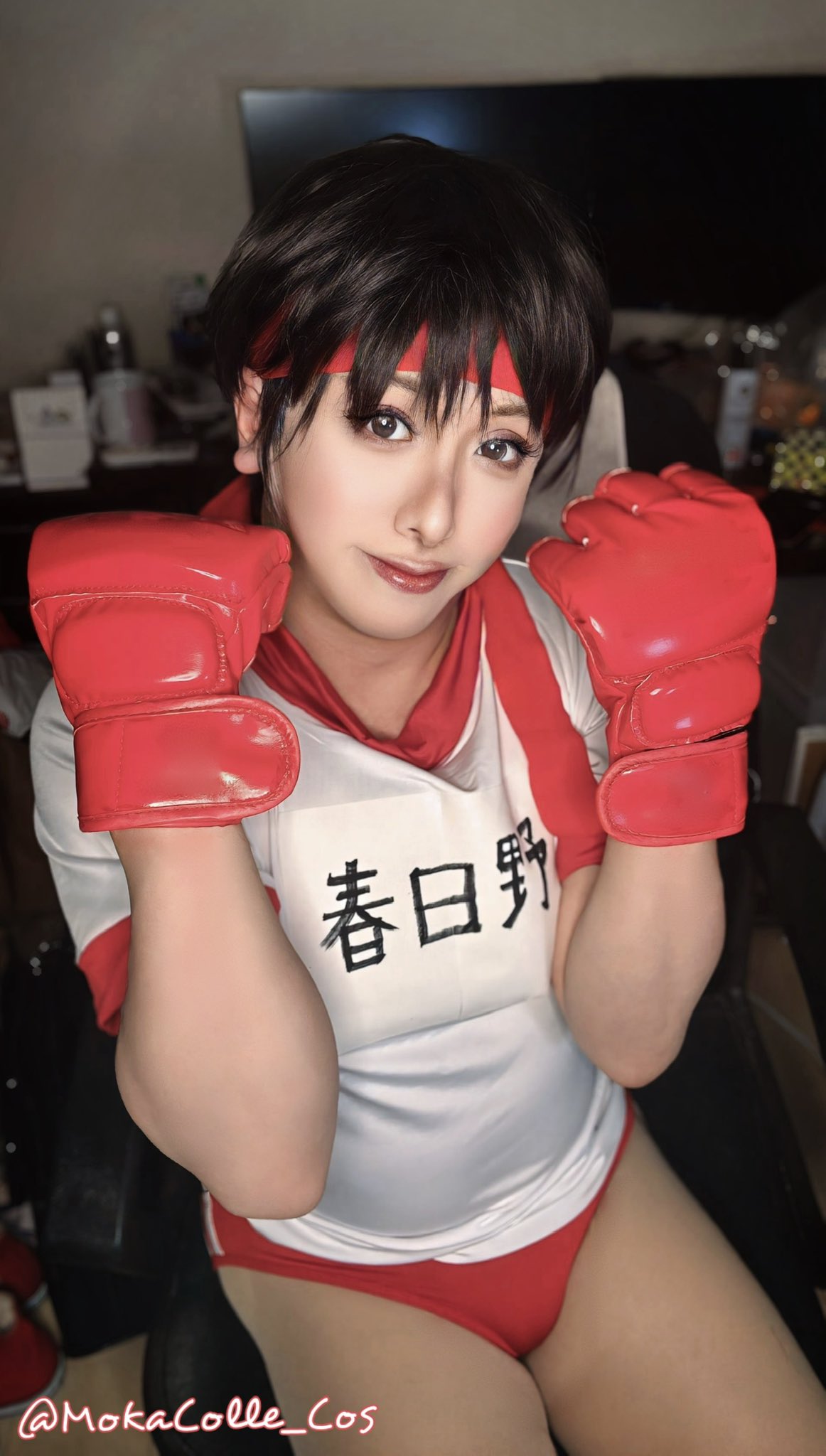 MOKA (@MokaColle_Cos) / X