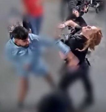 SerfHistorian's tweet image. If we are going to encourage women to join the Police force. Can we at least give them the kit to tackle physically stronger opponents? We are placing the lives of criminals and terrosists above our own Police otherwise.