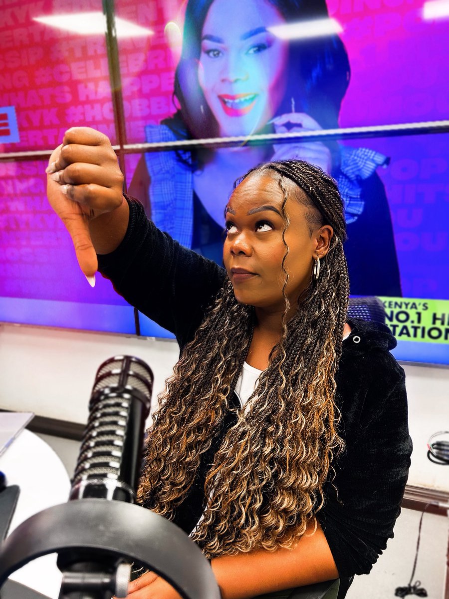 We’re all just out here trying to process whatever this country is doing... and it’s just giving a headache😮‍💨 Tune in to the #MidMorningShow and let’s unpack this mess together💬

#KissSidede