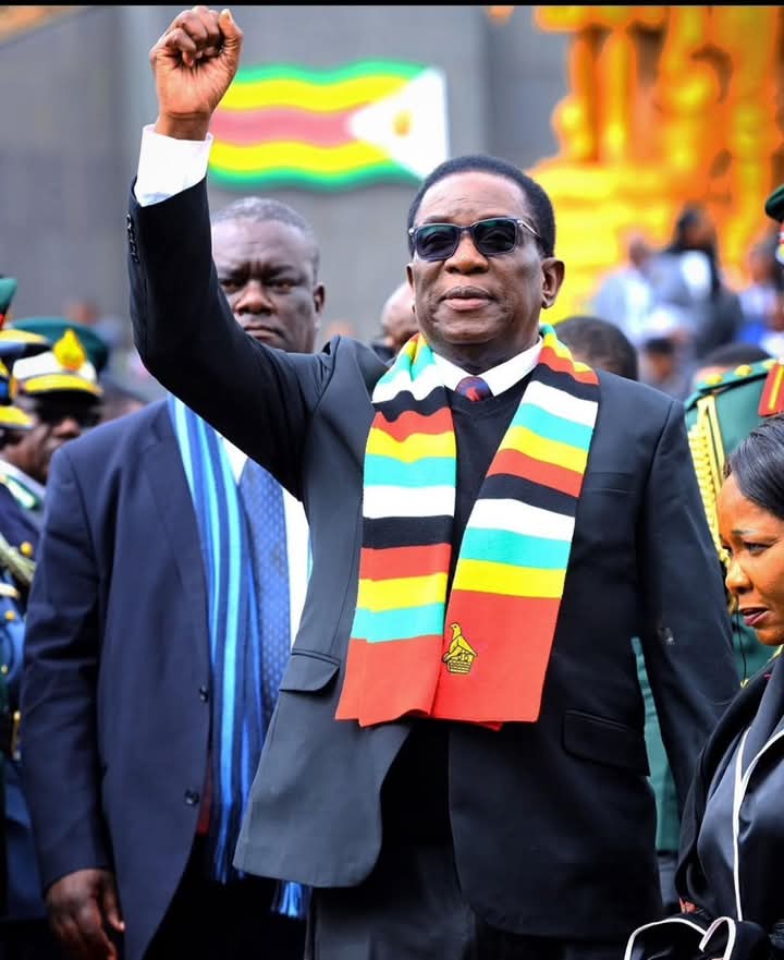 Faz Trust (@faz_trust) on Twitter photo H.E President <a href="/edmnangagwa/">President of Zimbabwe</a>
Steady, focused, and results-driven. He continues to show what leadership with purpose looks like. From roads to reforms, His vision is turning promises into progress.
#TuesdayMotivation #ManOfTheWeek #EDWORKS #ZimbabweForward H.E President <a href="/edmnangagwa/">President of Zimbabwe</a>
Steady, focused, and results-driven. He continues to show what leadership with purpose looks like. From roads to reforms, His vision is turning promises into progress.
#TuesdayMotivation #ManOfTheWeek #EDWORKS #ZimbabweForward
