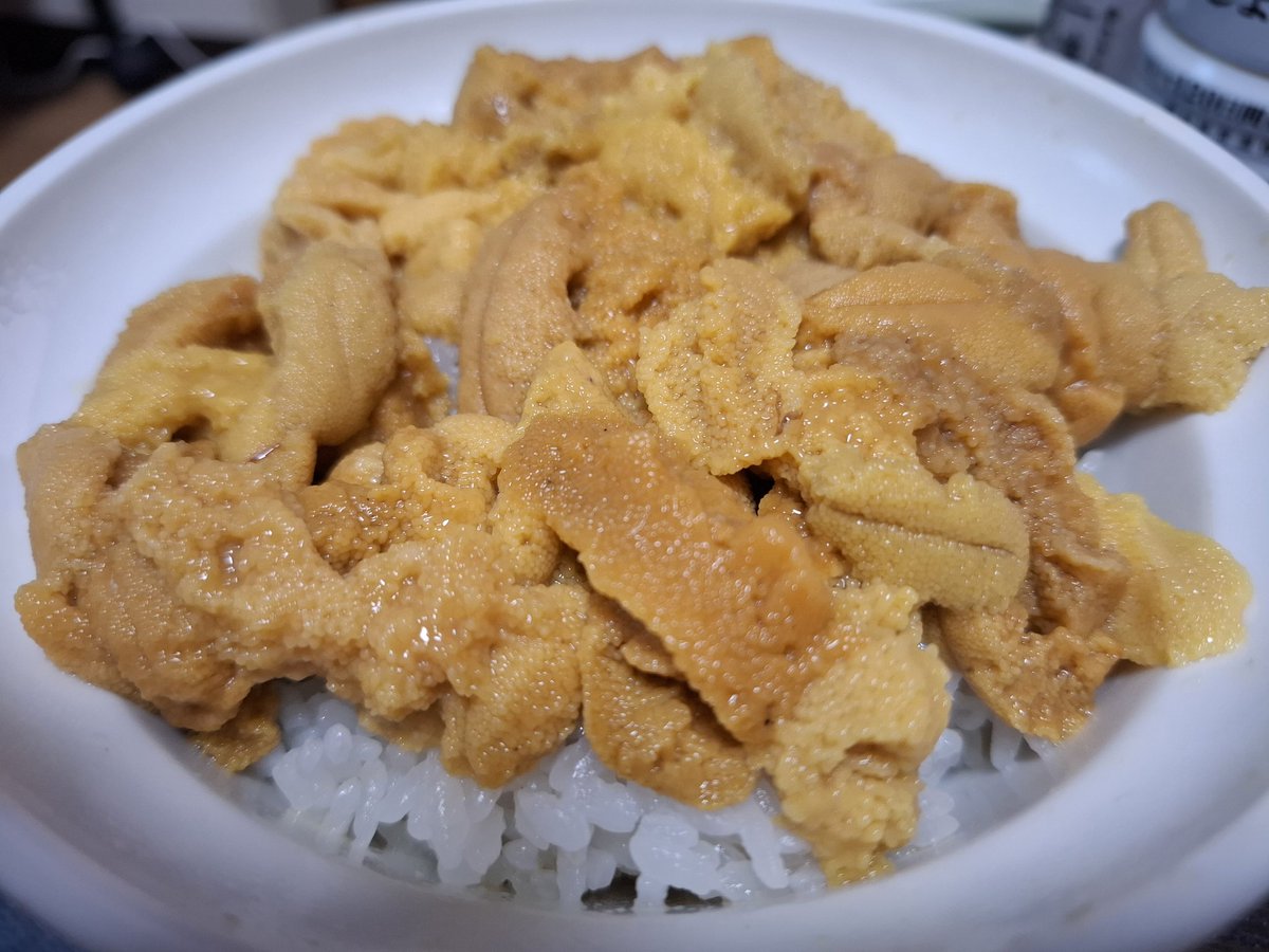 幸せ丼🍀