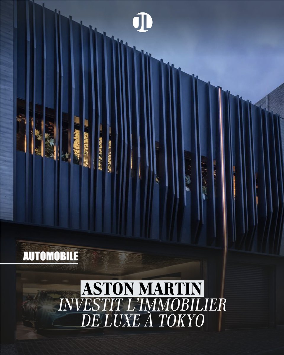 Quand <a href="/astonmartin/">Aston Martin</a> transfère son ADN au cœur du luxe immobilier 👇

Le constructeur britannique signe sa première résidence en Asie avec la maison Nº 001 Minami Aoyama. Une habitation ultra luxe inspirée des codes esthétiques de l’automobile.

journalduluxe.fr/fr/lifestyle/a…