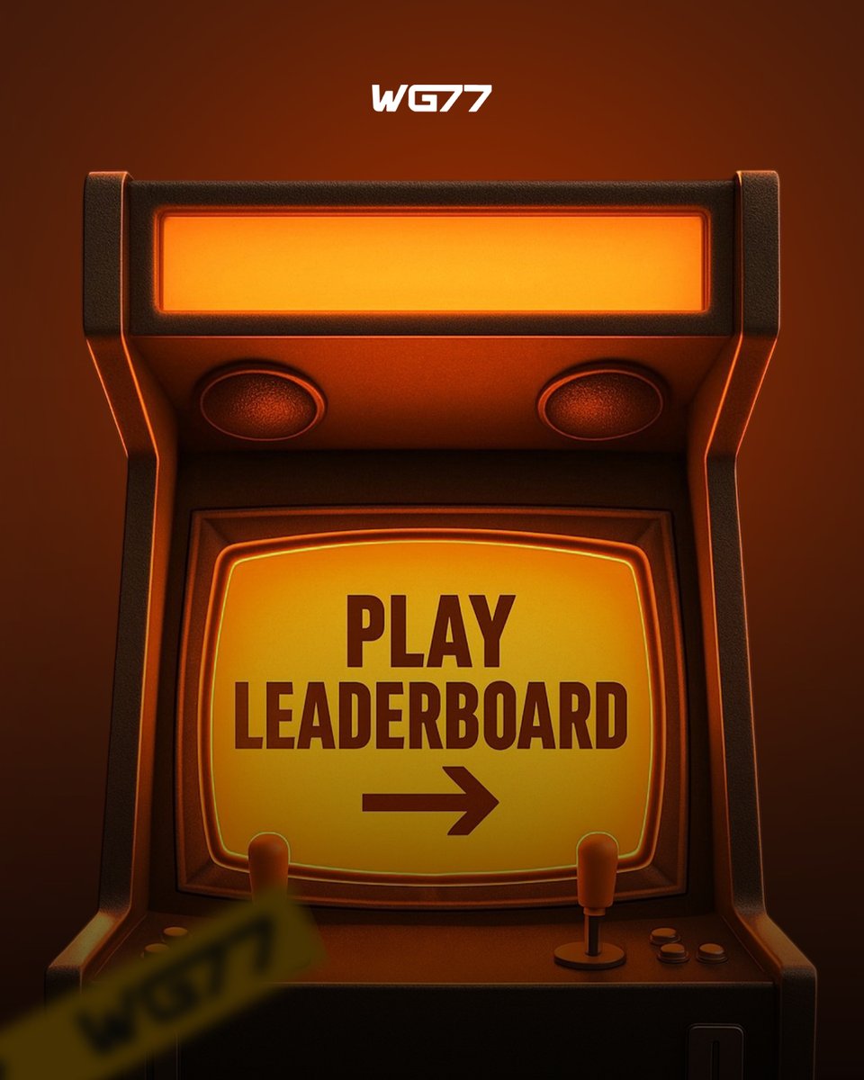 PlayWG77's tweet photo. 🕹️ Gas Peringkat Lo Sekarang!
Leaderboard WG77 udah reset!
🎯 Mulai dari nol tiap bulan
🎁 Daily Reward &amp; Gacha aktif
📈 Aktif = Bonus + Level Naik
📲 Info lengkap? Cek link di bio. https://t.co/X4jgZEYzLO