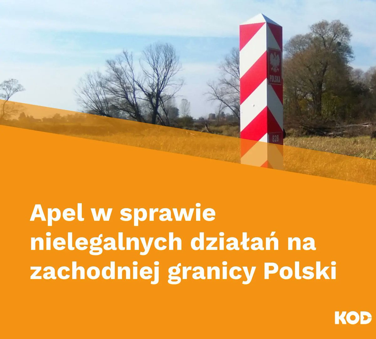 Szanowny Pan Donald Tusk
Prezes Rady Ministrów

Szanowny Pan Tomasz Siemoniak
Minister Spraw Wewnętrznych i Administracji

Szanowny Pan Adam Bodnar
Minister Sprawiedliwości

Wobec nielegalnych działań tzw. Ruchu Obrony Granic stowarzyszenia Roty Marszu Niepodległości przy