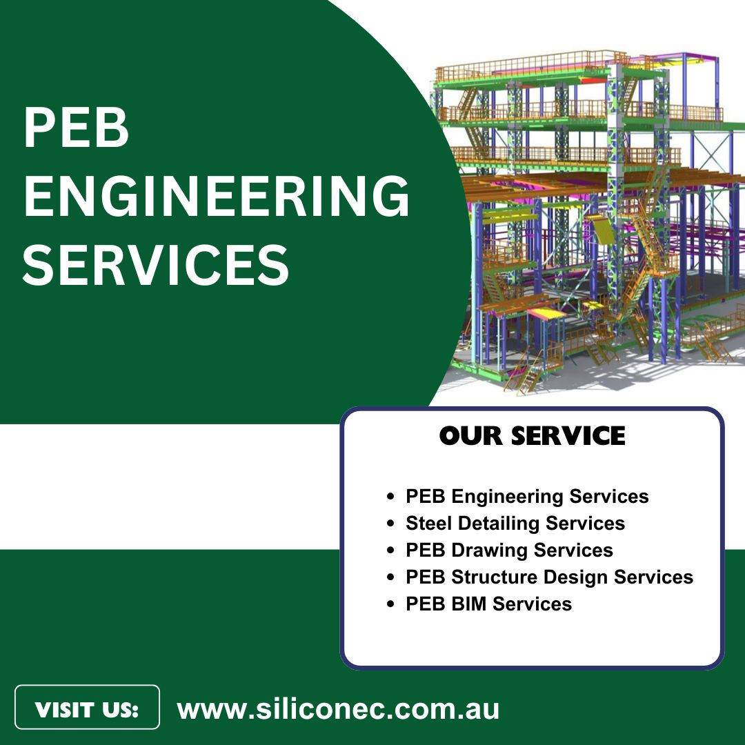siliconecaus's tweet image. PEB Engineering Services That Match Your Build Schedule &amp;amp; Specs

Visit Us: siliconec.com.au/structural-ser…

#pebengineering #pebbuilding #engineeringservices #bimservices #construction #buildingdesign #architecture #australia #siliconecaus