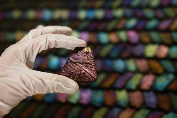 Warum wir eine neue Generation von Farbstoffen brauchen ow.ly/5amn106f6oj