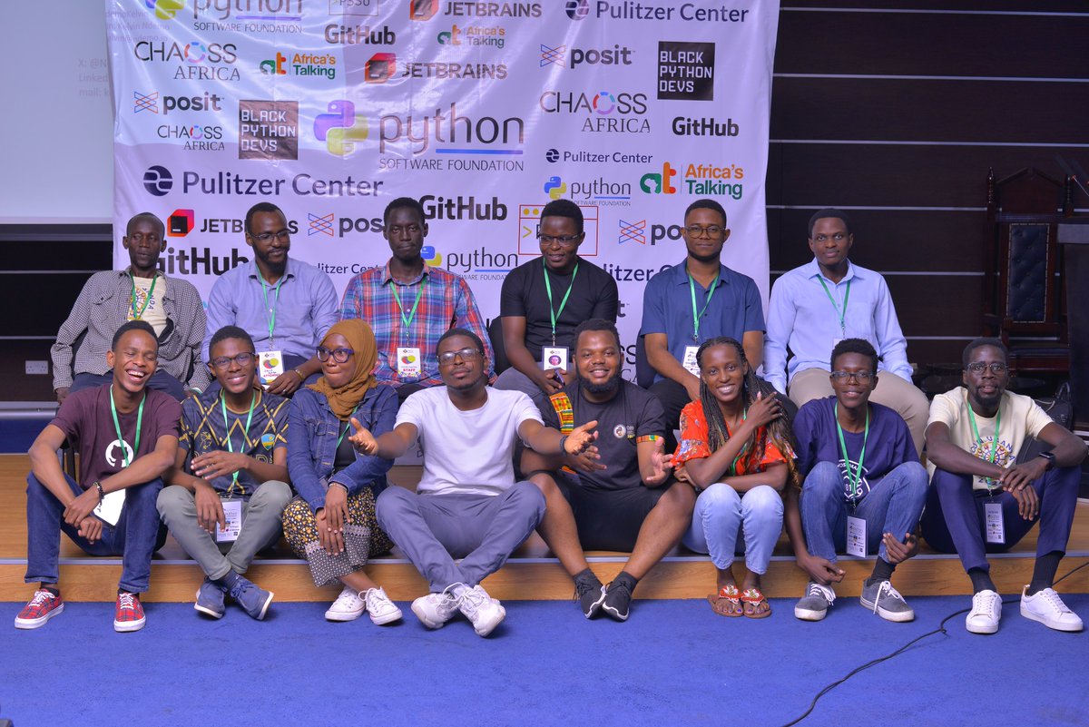 pyconuganda's tweet image. We’re building the most inclusive, brilliant, and unforgettable Python conference in East Africa.
And guess what?
YOU are part of the story.
Retweet this if you’ll be there!
#PyCon #PyConUganda #PyConUganda2025