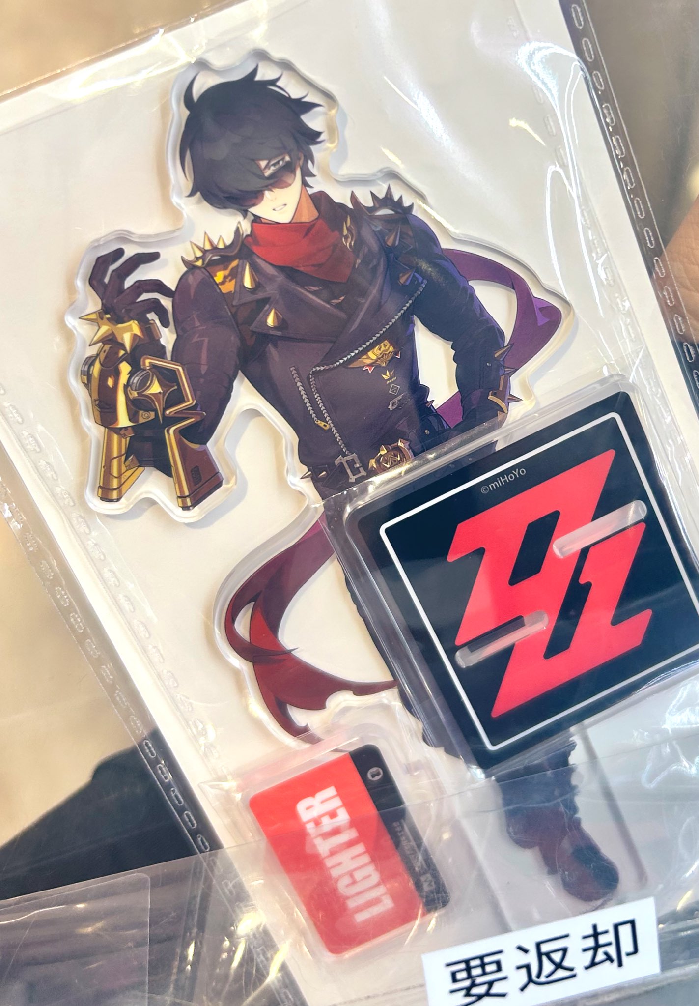 【即購入可】無地ロールチケットまとめて chikomaru_ticketholder_sample_