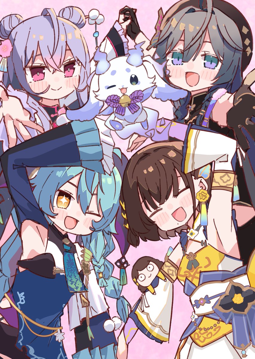 大遅刻ですみません！！1周年おめでとうございます！！！
 #あやかき1stANV #あやかき展