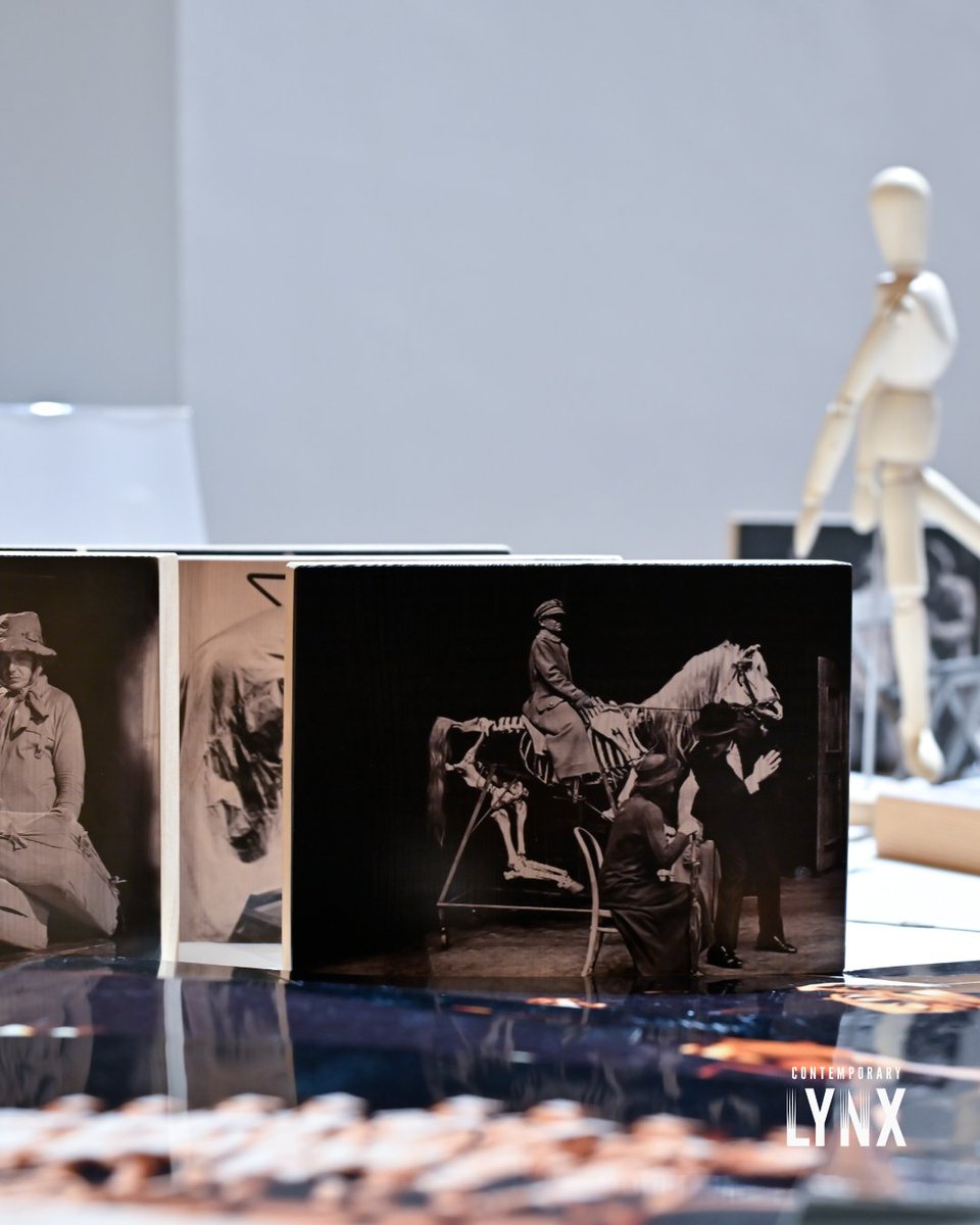 A visionary. A total artist. A revolutionary of the theatre. And the first such comprehensive presentation of the collection of Tadeusz Kantor's artworks abroad.

More info 👉 shorturl.at/PghOK