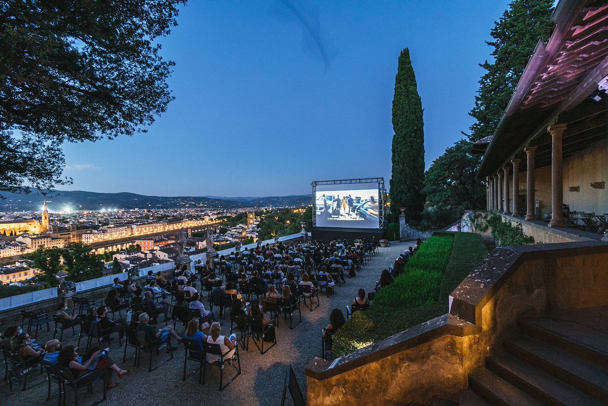 Feel Florence (@feelflorenceoff) on Twitter photo Summer nights are also open-air cinema. Once again, #Florence offers spaces where you can relax in the cool while watching a film, such as #VillaBardini, transformed into an incredible movie theatre under the stars. An experience to try now!
<a href="/VisitTuscany/">Visit Tuscany</a> <a href="/destinationflo/">Destination Florence</a> Summer nights are also open-air cinema. Once again, #Florence offers spaces where you can relax in the cool while watching a film, such as #VillaBardini, transformed into an incredible movie theatre under the stars. An experience to try now!
<a href="/VisitTuscany/">Visit Tuscany</a> <a href="/destinationflo/">Destination Florence</a>