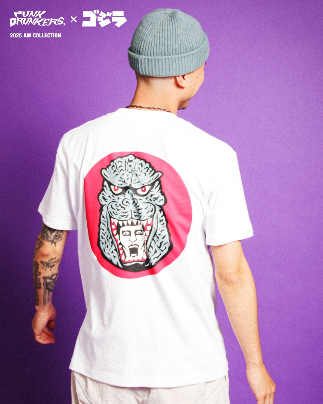 PUNKDRUNKERS - Search / X