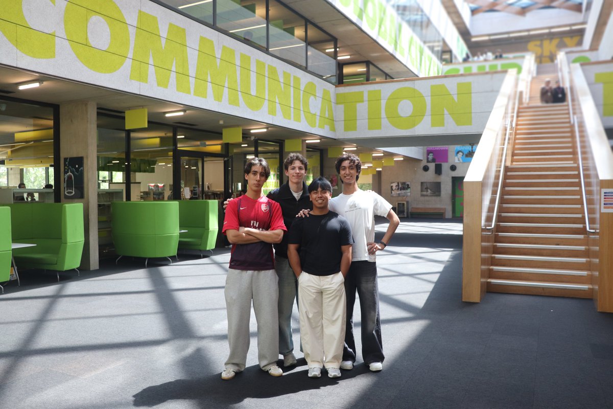 WestminsterAca's tweet image. We are so proud of the achievements of our Year 13 IB graduates, including #IBDP and #IBCP pass rates of 92%, five students with 40+ points in the IBDP, and a wonderful array of university destinations. Congratulations! Read more ➡️westminsteracademy.org.uk/232/news/post/…