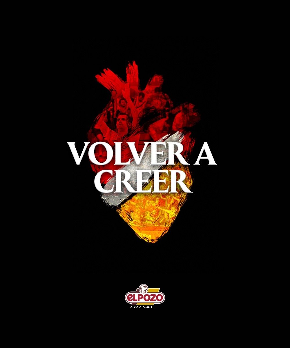 ⚪🔴 CAMPAÑA ABONOS 2️⃣5️⃣🔹2️⃣6️⃣

Creímos cuando era difícil.
Creímos cuando todo parecía lejos.
Y ahora, es momento de...
VOLVER A CREER 🤍♥️

👉 elpozomurcia.com
#VolverACreer