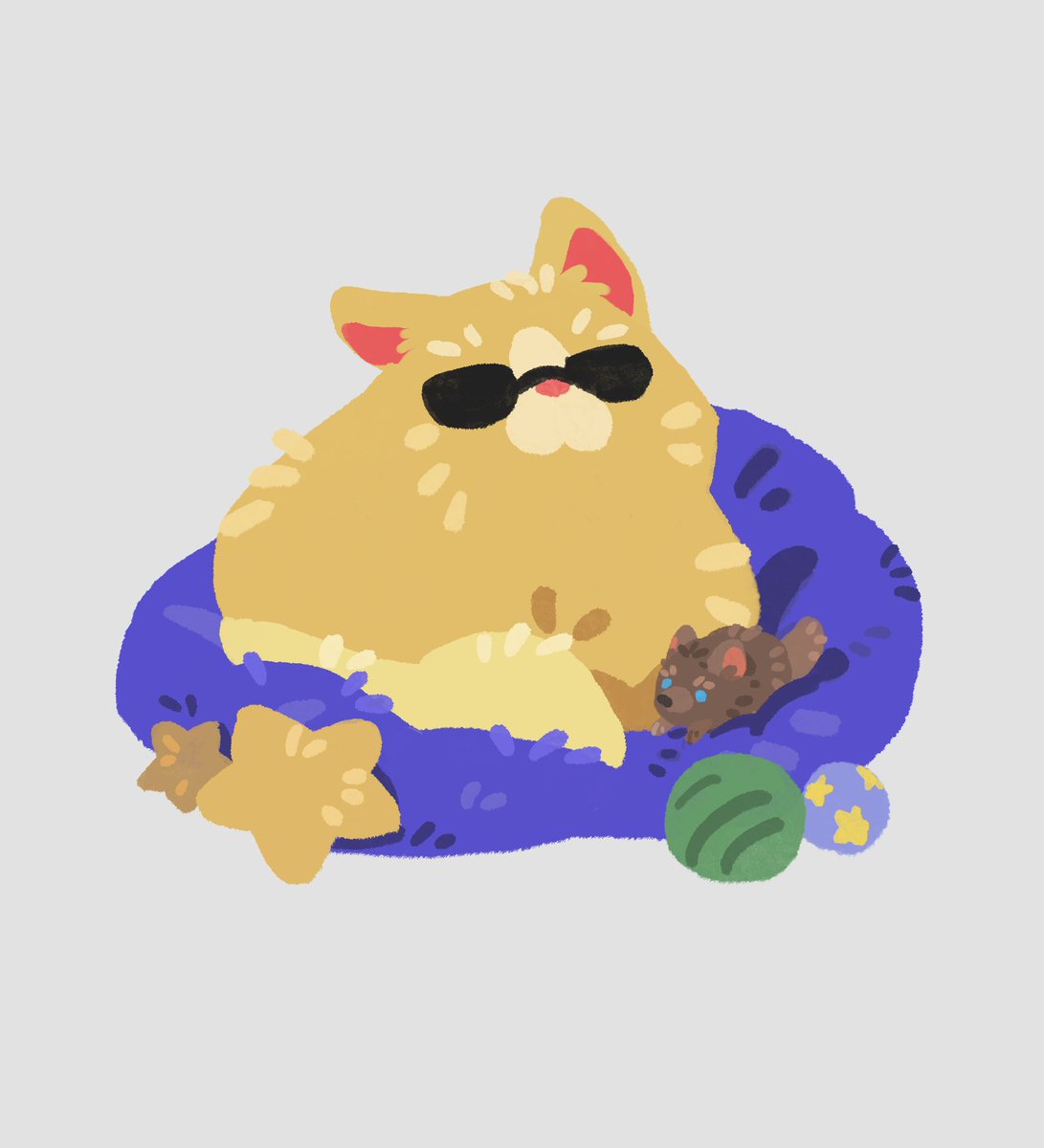 #chrisker 乱七八糟的摸鱼