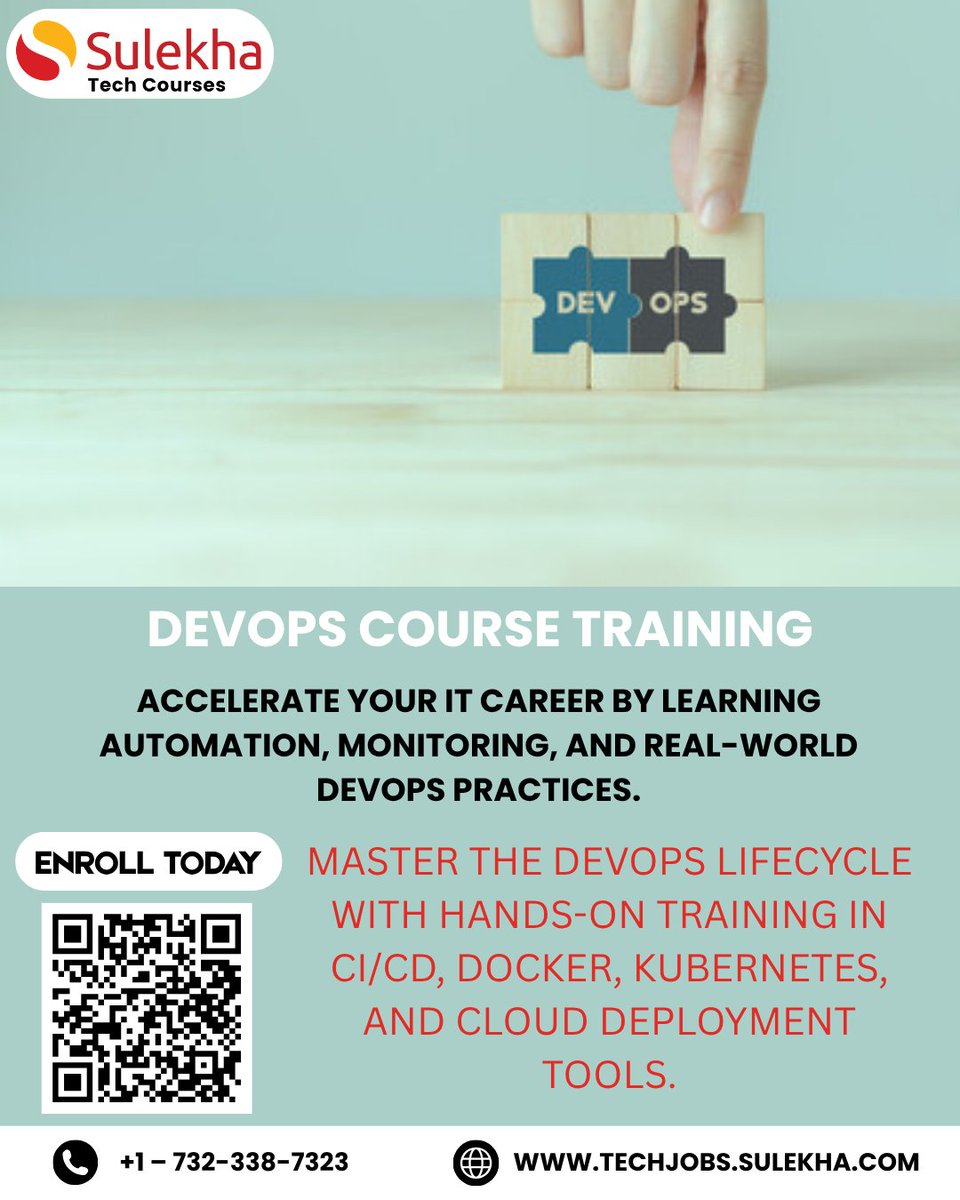 Sulekha IT Training tweet media